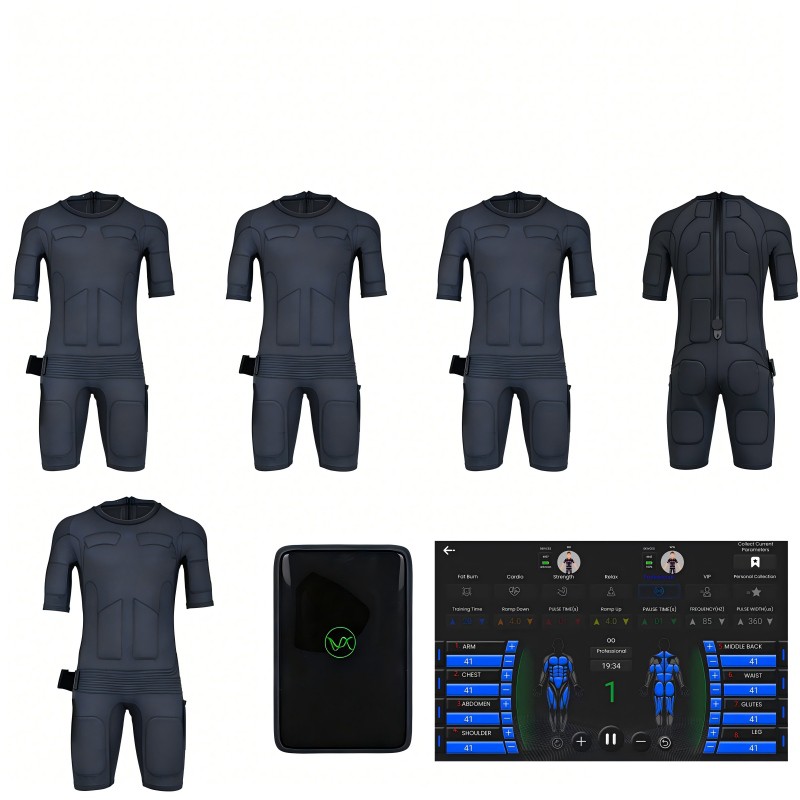 EMS group training commercial package EMS group training commercial package