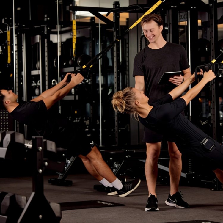 best EMS program workout