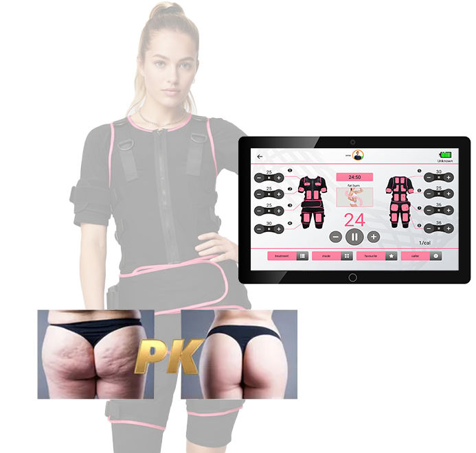 ems training before and after ems training before and after