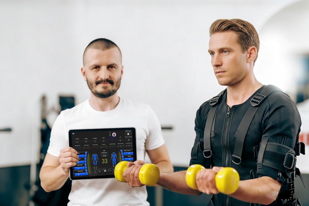 EMS workout EMS workout