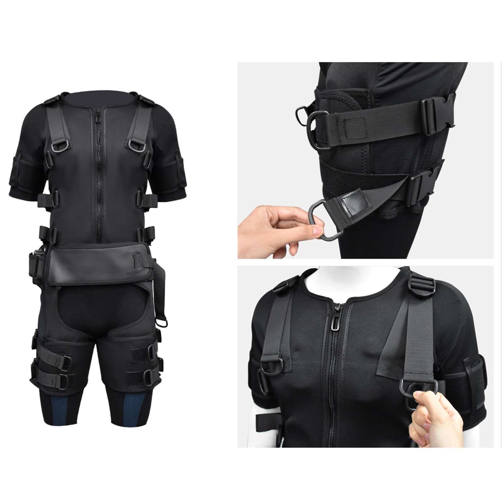EMS suit details EMS suit details