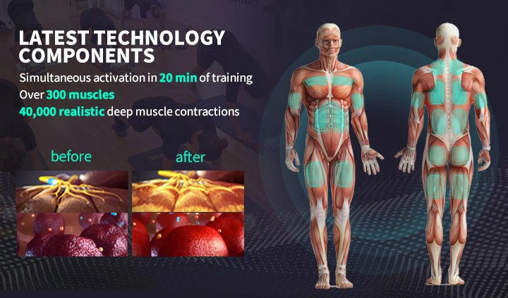 EMS workout EMS workout