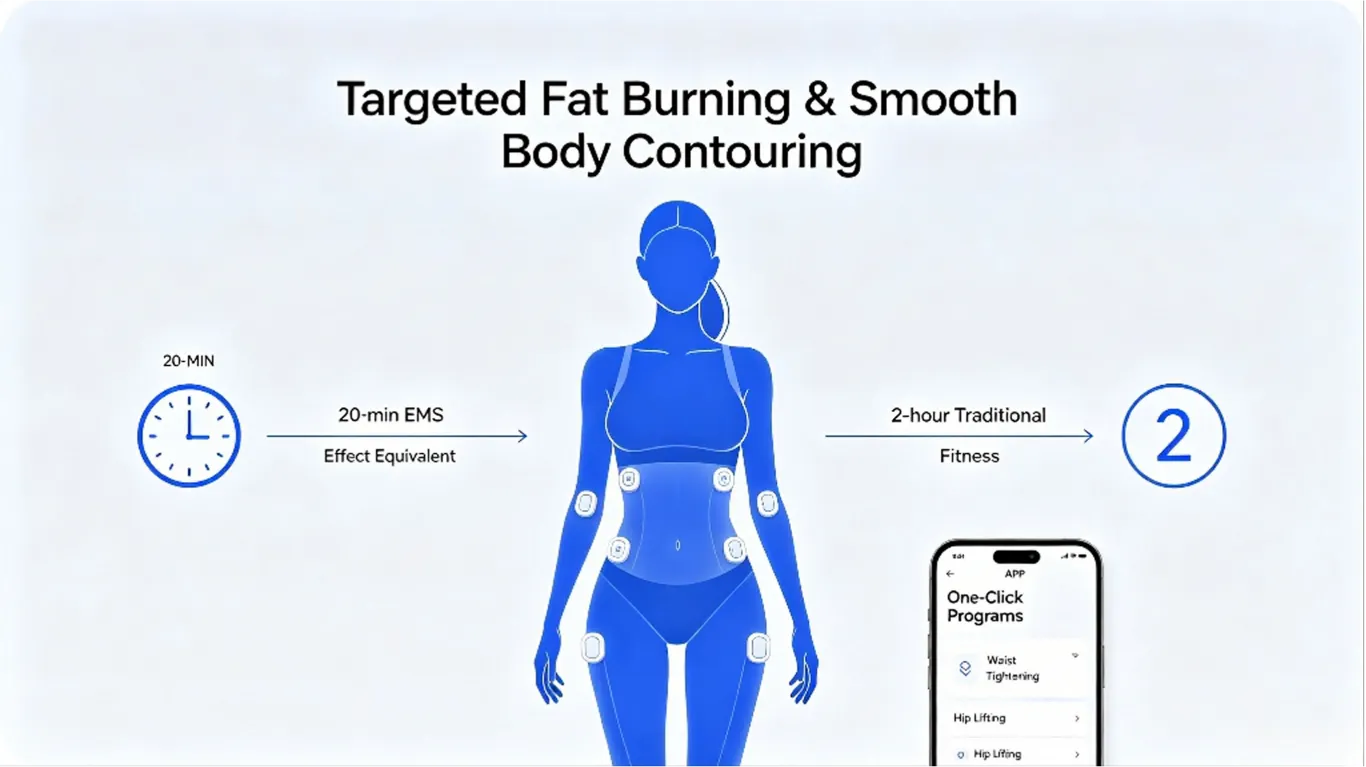 electrostimulation workout electrostimulation workout