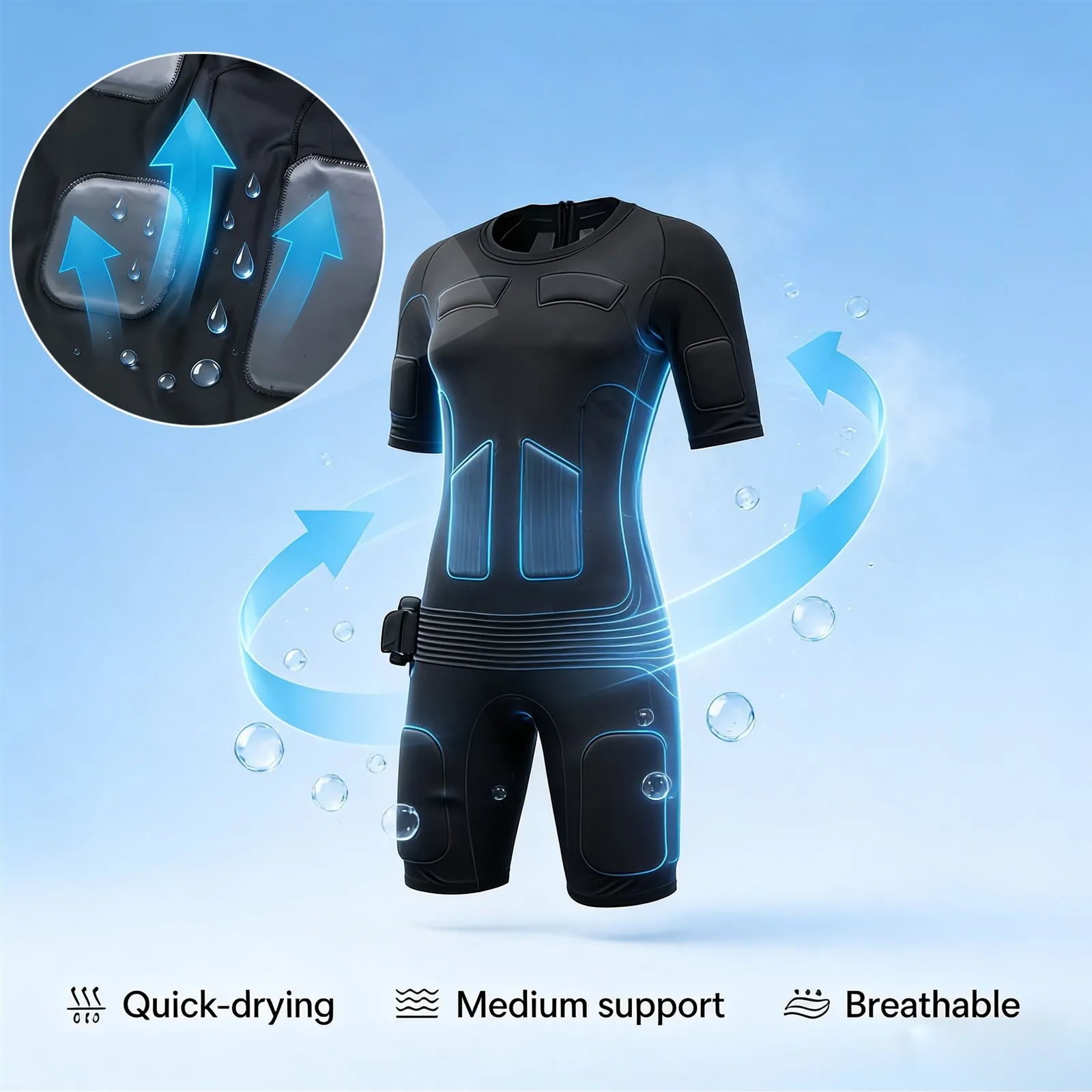 ems full body suit ems full body suit