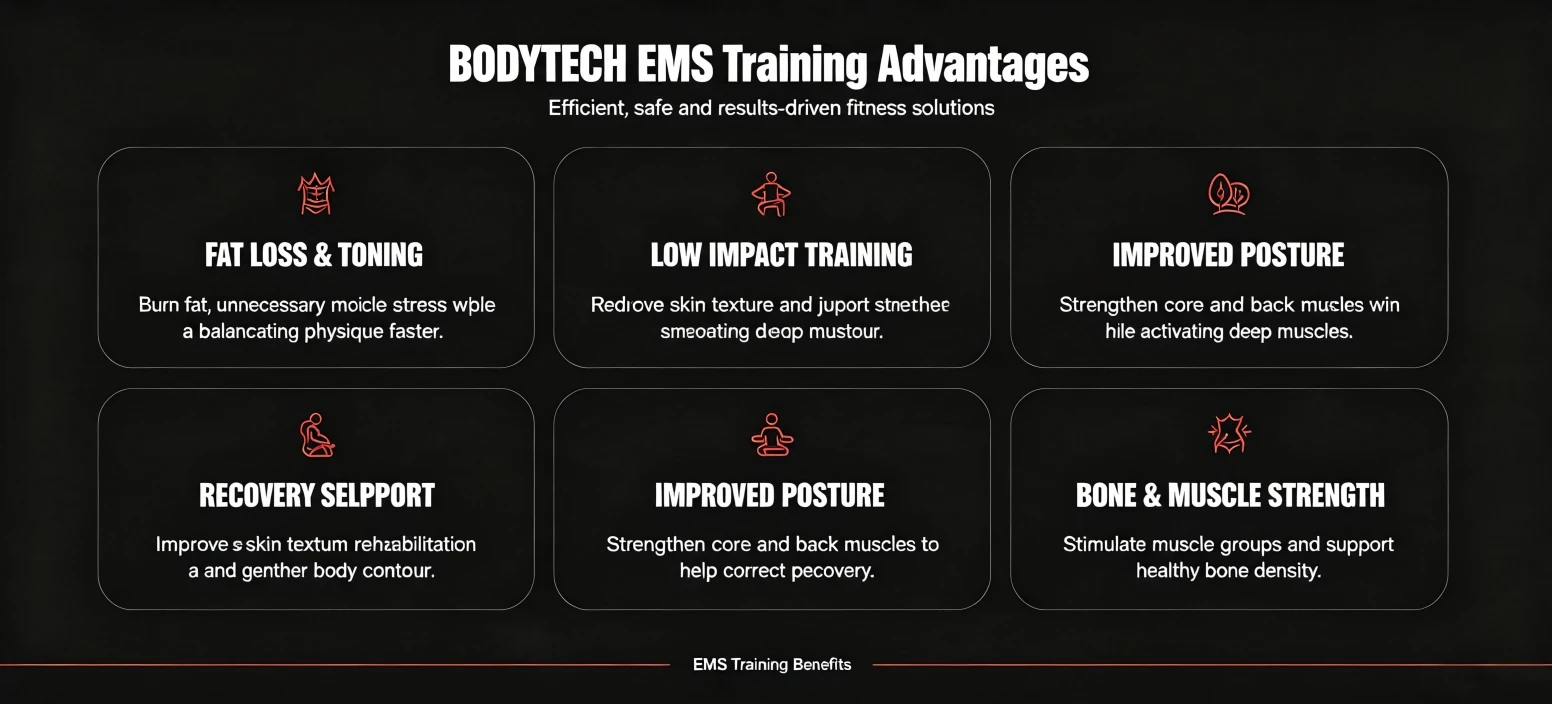 EMS fit EMS fit