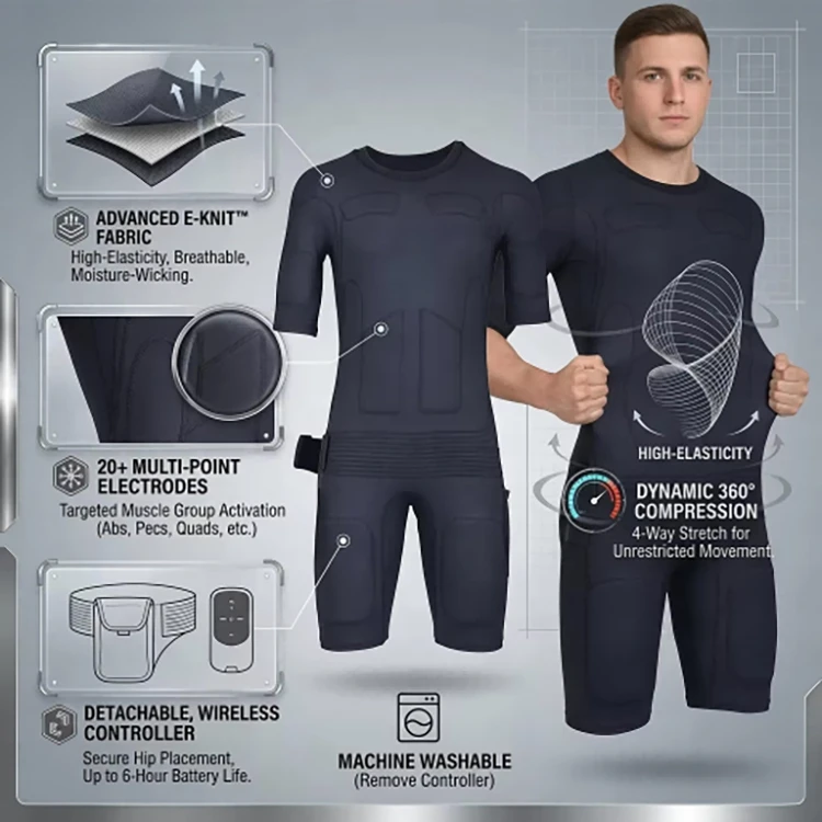 ems fitness suit ems fitness suit