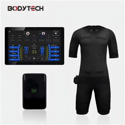 BB909 Dry EMS Onesie For Gym Studios