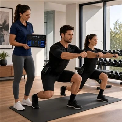 How does EMS strength training work?