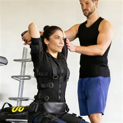 EMS Electrical Muscle Stimulation Machine