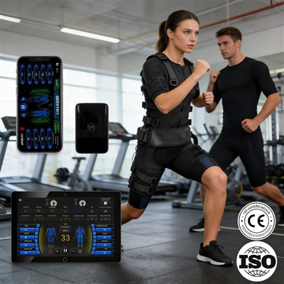 EMS Full Body Training Suit For Gym & Personal Trainer