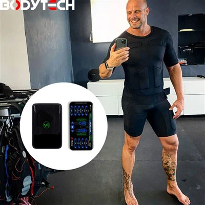 Ems Home Workout Suit Kit