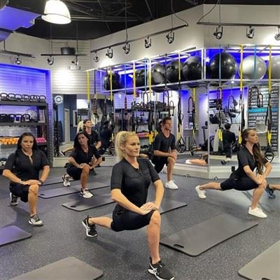 EMS body training dry electrode suit