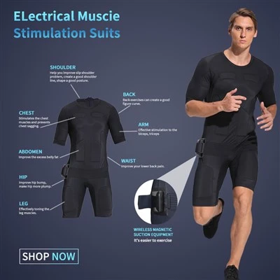 Ems Wireless Home Use Dry Suit