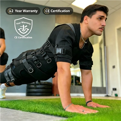 Wireless EMS Wet Suit Home Training Equipment