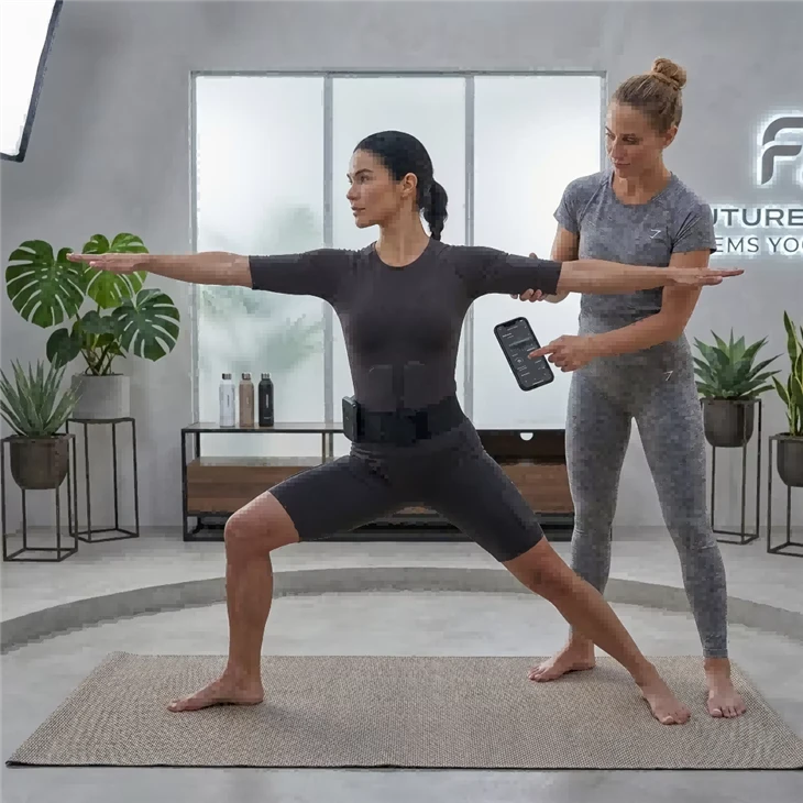 EMS Pilates Training