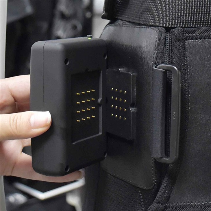 Studio Electrostimulation Full Body EMS Relieve Back Pain And Improve Posture