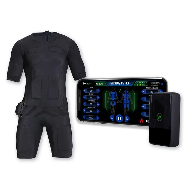 Wireless EMS Training Suit For Home Use