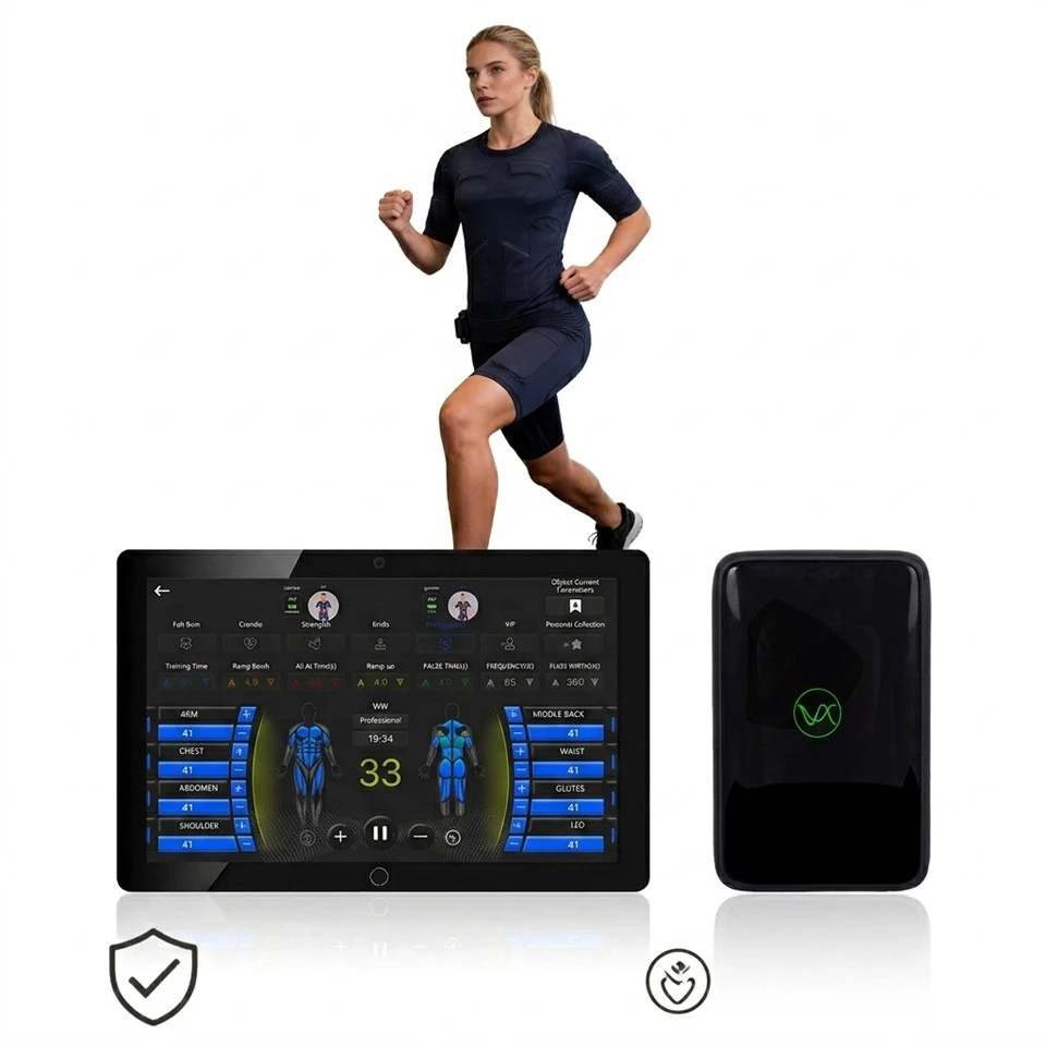 Wireless EMS Dry Suit Kit