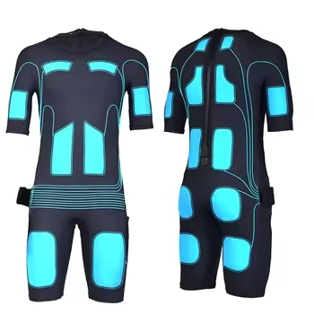 Wireless EMS Full-Body Training Suit Kit For Gyms high quality