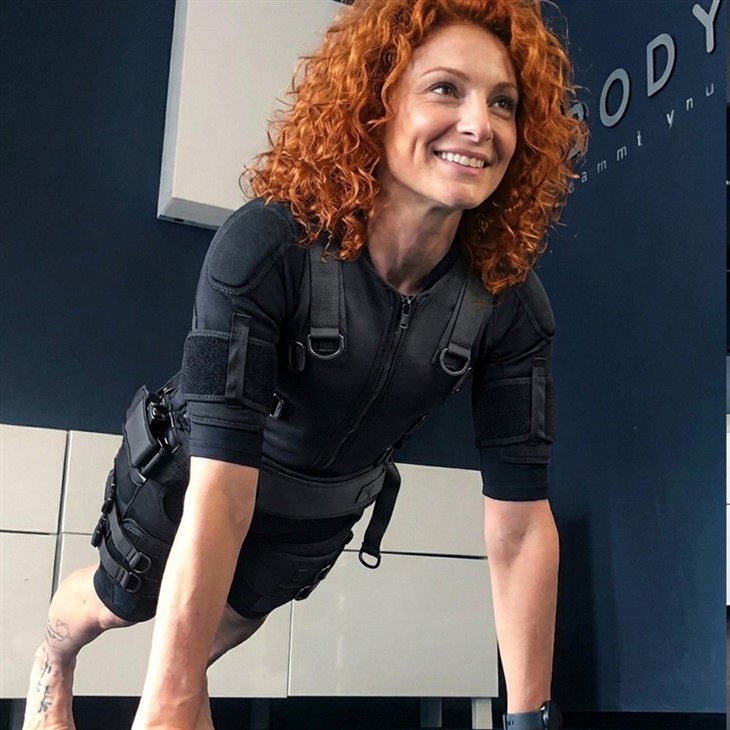 Wireless EMS Training Device Diversifies Gym Offerings And Maximizes Profits best