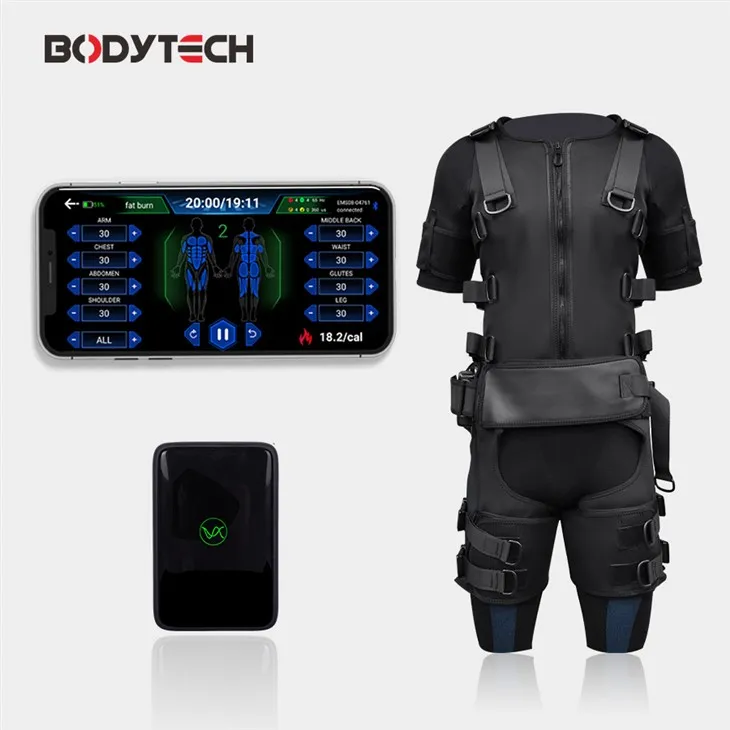 Your Personal EMS Studio At Home