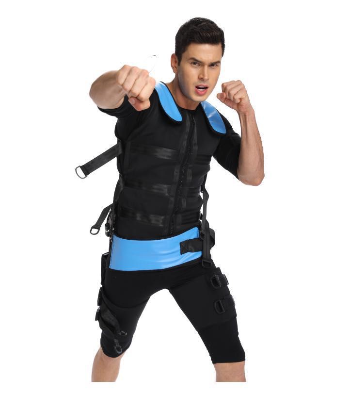 Build Muscle With Electrical Stimulation