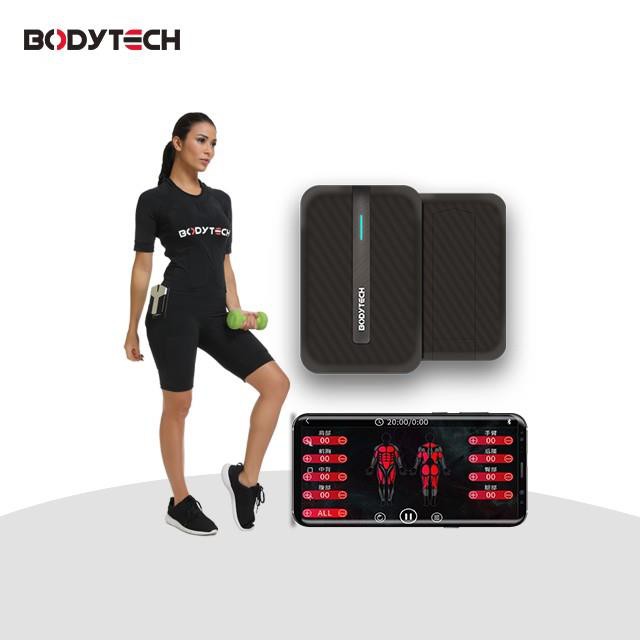 Electric Body Building Machine