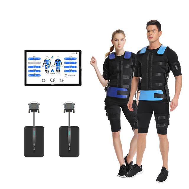 Ems Exercise Wireless Vest