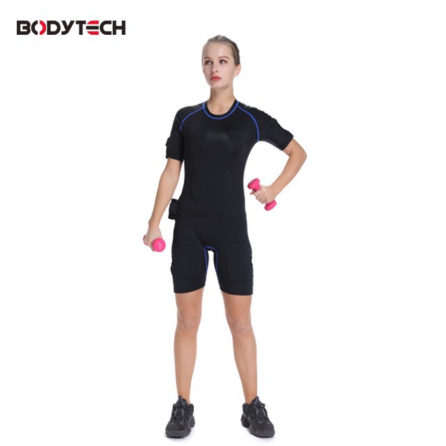 Ems Muscle Simulator Machine