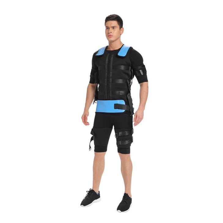 Ems Weight Loss Body Vest