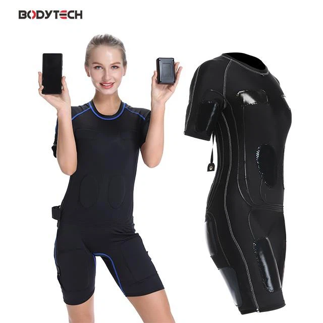 Fitness Electrical Muscle Stimulation Suit