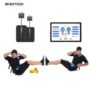 Ems Muscle Simulator Training Jacket