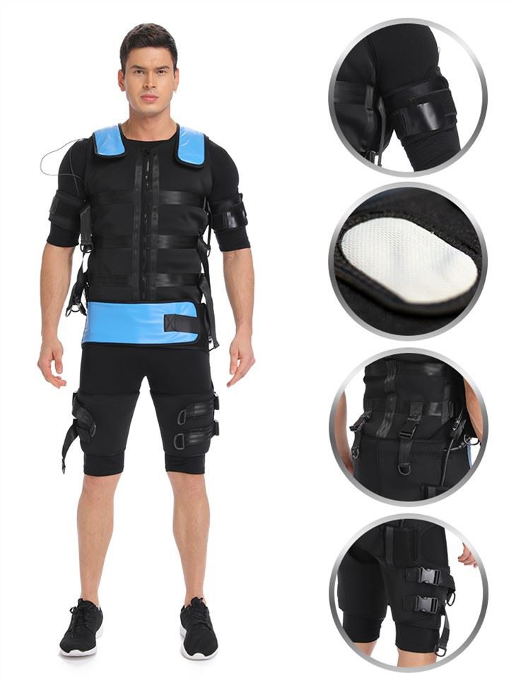 EMS Gym Training Vest For Commercial Use