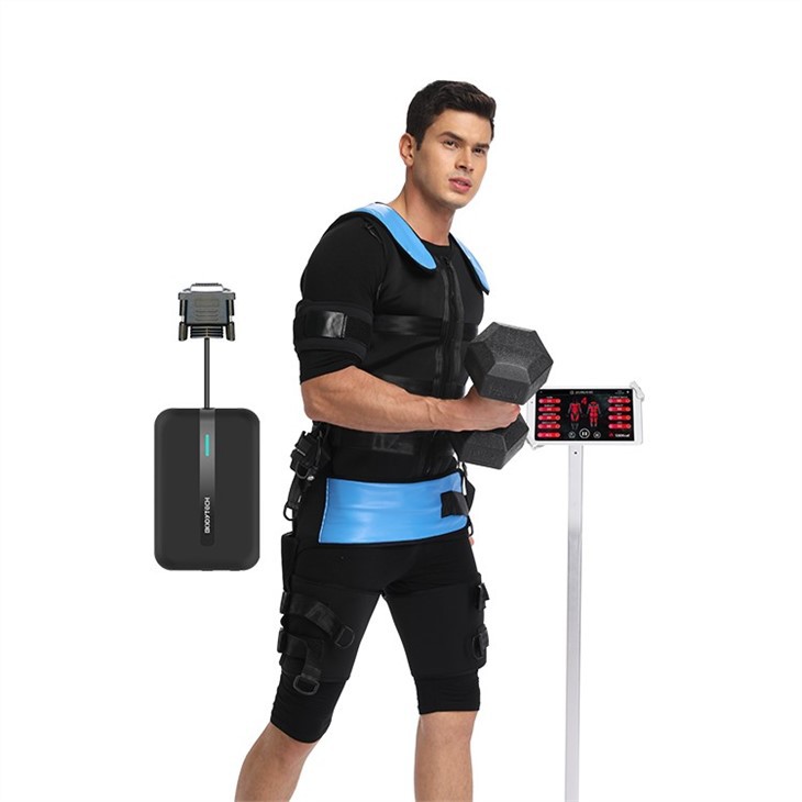 EMS Wet Jacket Training Machine