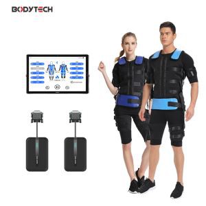 Electro Fitness Device