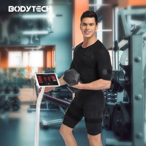 full body smart fitness gym ems machine