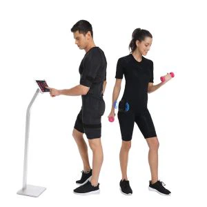 Wireless Muscle ABS Stimulator Smart Fitness