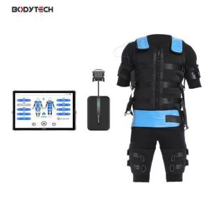 Professional Wireless Electric Muscle Stimulator