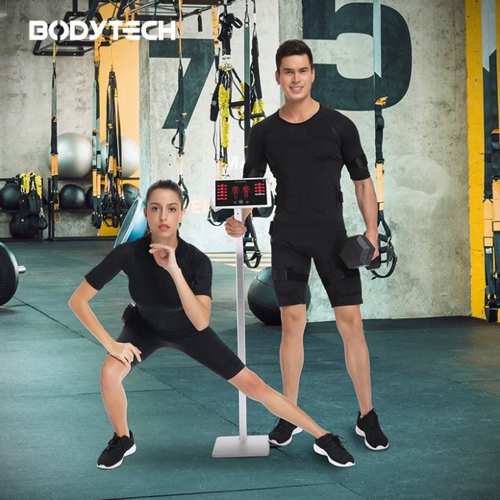 Wireless Training Suit Stimulator Muscle
