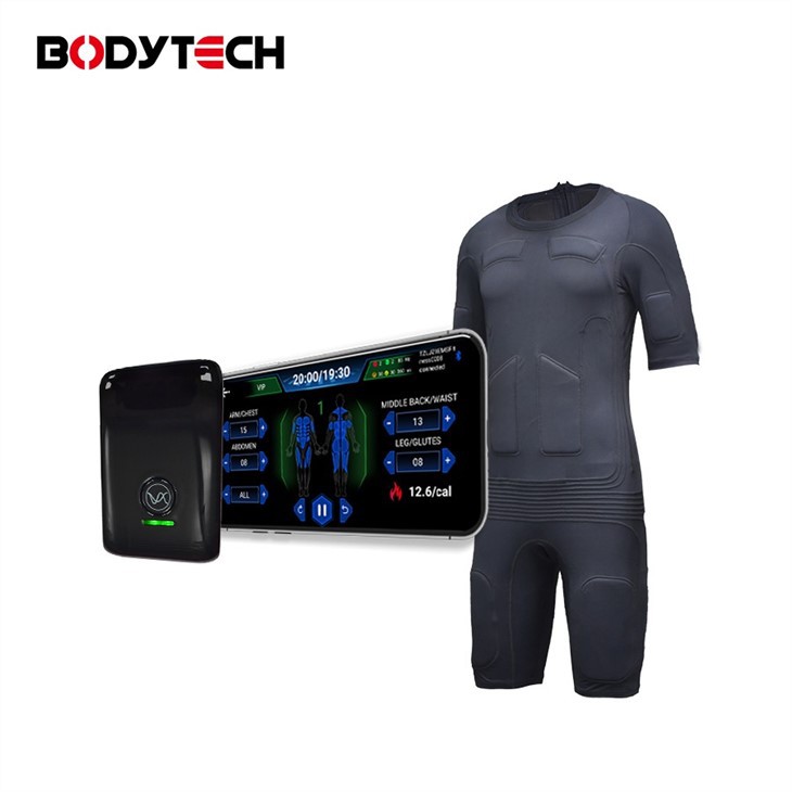 Cellulite Reduction Ems Slim Suit