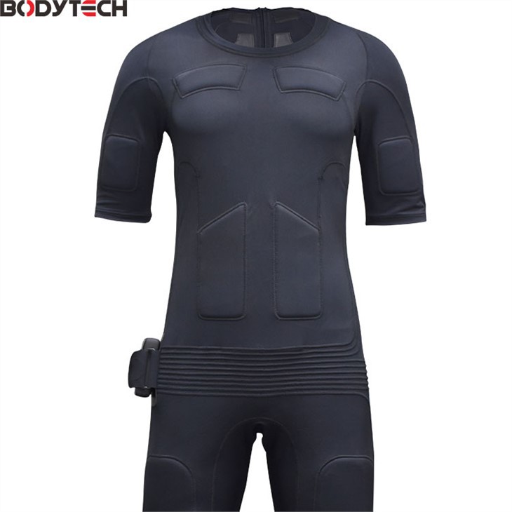 EMS fitness machine Deep Muscle Training