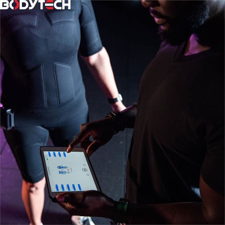 Electric Pulse Workout Ems Suit