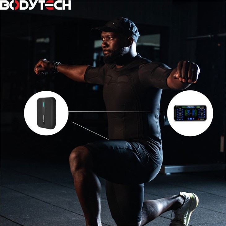 Electric Pulse Workout Ems Suit