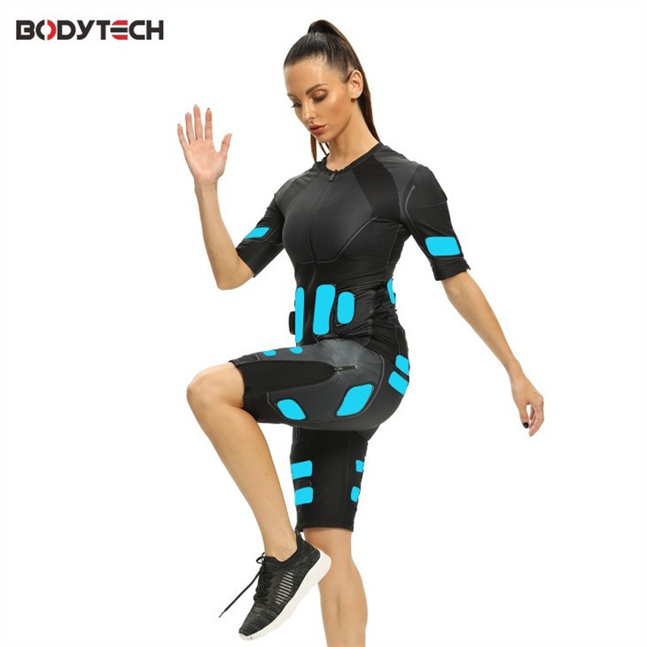 Ems Electrostimulation Training Suit