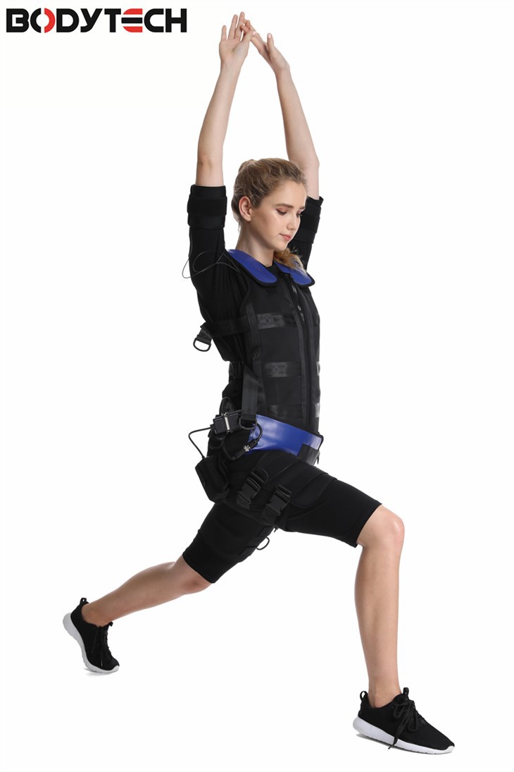 EMS Training Jacket Gym Fitness Equipment