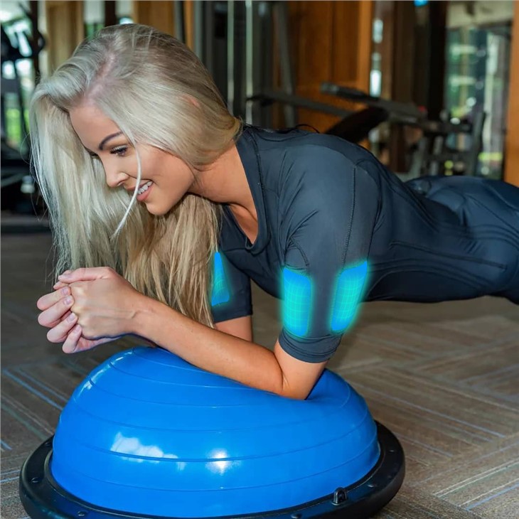 Full Body Workout EMS Training Suit