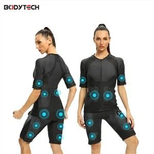 Ems Electrostimulation Training Suit
