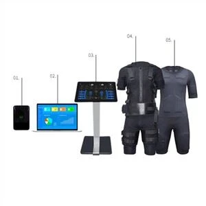 Studio Use Ems Fitness Machine
