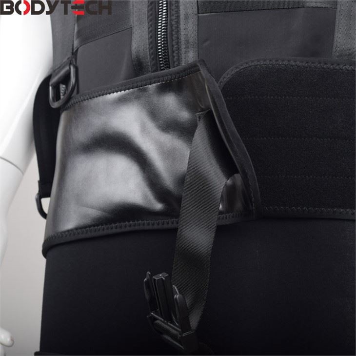 Wireless Electric Muscle Stimulator Suit