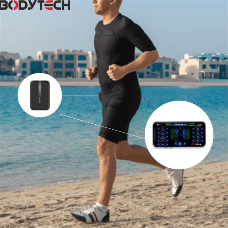 Wireless Ems Muscle Stimulation Machine